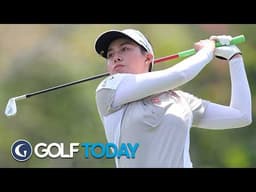 Can Jeeno Thitikul win LPGA Tour major in 2026? | Golf Channel