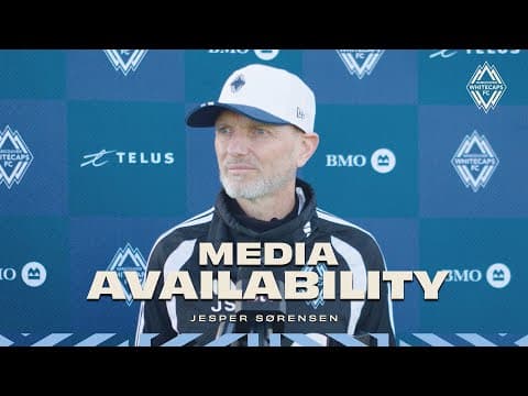 Jesper Sørensen | Post Match vs Incheon United FC | Jan 31, 2026