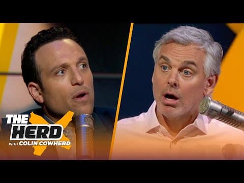 Latest on Davante Adams trade situation, Rodgers-Saleh drama, Doug Pederson on hot seat? | THE HERD