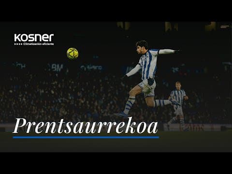 POSPARTIDO | Turrientes - Guedes: "Ganamos en confianza" Real Sociedad 1-1 Atlético de Madrid