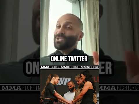 'Fanboys of Dana White' want Rousey vs. Carano to fail: MVP co-founder Nakisa Bidarian