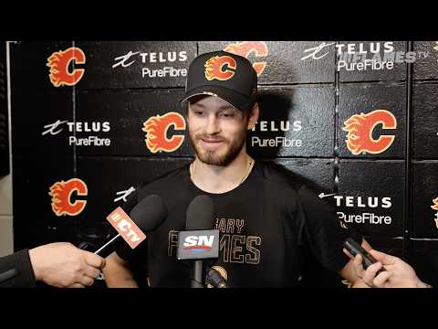 Practice Day | Joel Farabee - 21.02.26