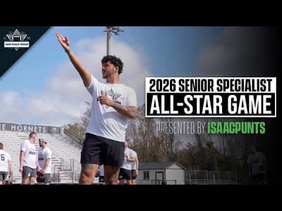 2026 Senior Specialist Show Case | Day 1