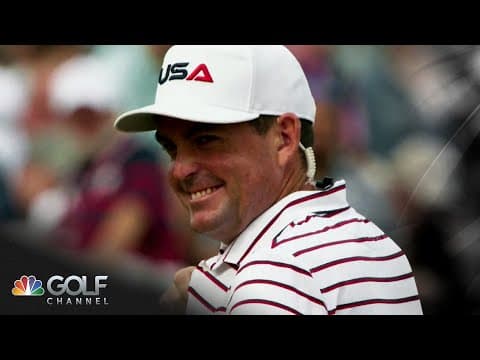 Keegan Bradley player profile: Optum Golf Channel Games | Golf Channel