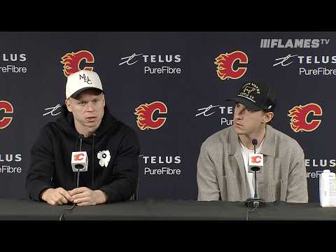 Year End | Olli Maatta & Ryan Strome - 17.04.26