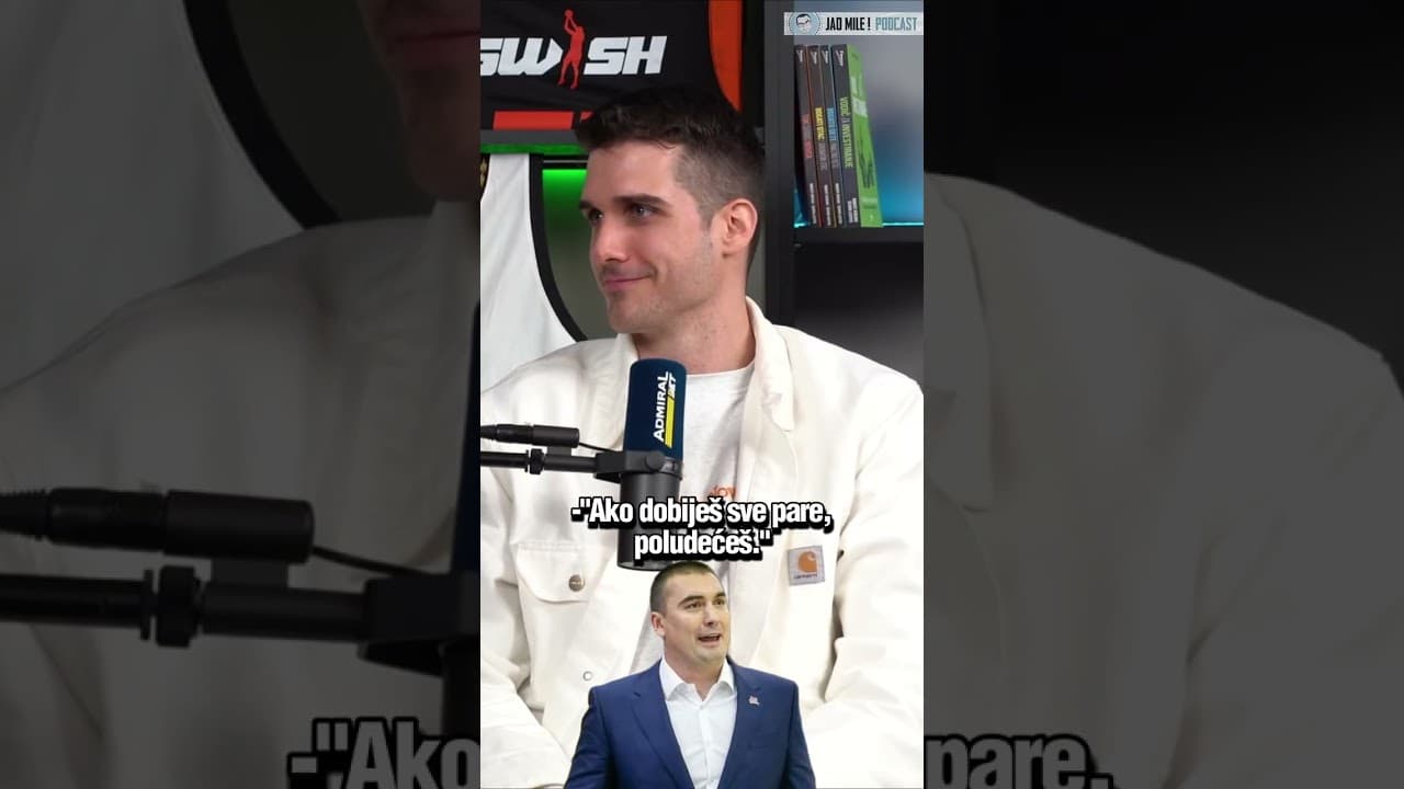 O Miloju / Rade Zagorac