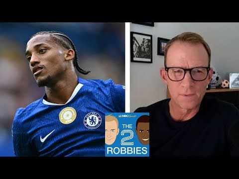 Liverpool could be 'too much' for short-handed Chelsea | The 2 Robbies Podcast | NBC Sports
