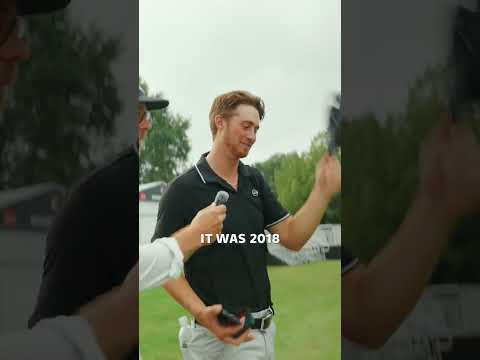 @YouTube has changed the way we see golf over the last ten years. #Sponsored @PGATOUR