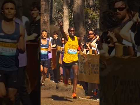 3️⃣ World Cross Country titles in a row for 🇺🇬’s Jacob Kiplimo 👏 #athletics #uganda #sports