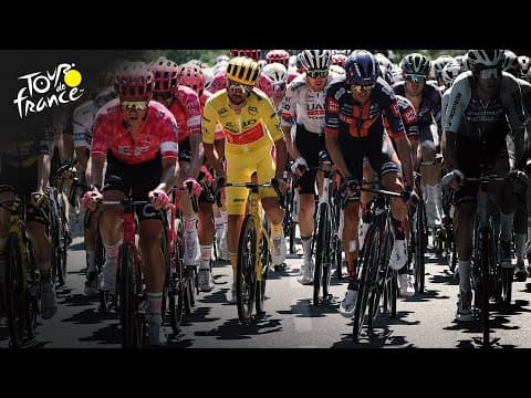 Alpecin–Deceuninck, Ben Healy highlight 2025 Tour de France success stories | Cycling on NBC Sports