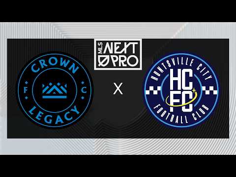 MLS NEXT PRO: Chattanooga FC vs Crown Legacy FC | Mar 1, 2026