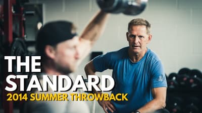 Throwback: The Evolution of NHL Summer Training | GRP Summer 2014