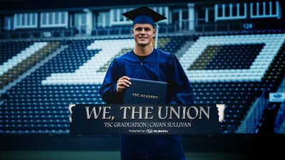 YSC Graduation with Cavan Sullivan | We, The Union presented by: Subaru