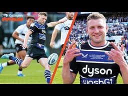 Finn Russell | The Lionel Messi Of Rugby | Gallagher PREM