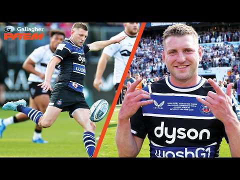 Finn Russell | The Lionel Messi Of Rugby | Gallagher PREM