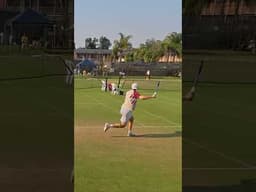 Between The Legs On Break Point 🤯😤