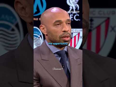 Thierry Henry breaks down what Marseille represents for the city and French football 🇫🇷 #UCLToday