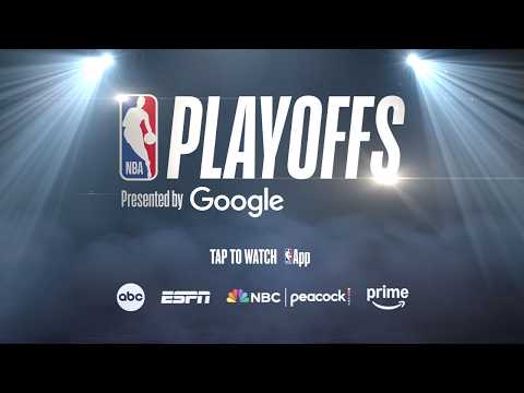 2026 NBA Playoffs | Where Legacies Are Built