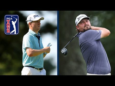 Justin Thomas on the Ryder Cup, Andrew Novak on the NFL | The Drop