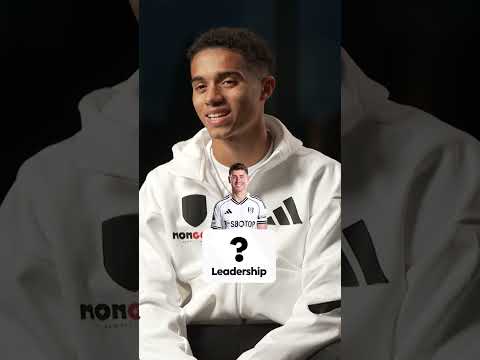 "Adama has broken a couple machines because of how strong he is"