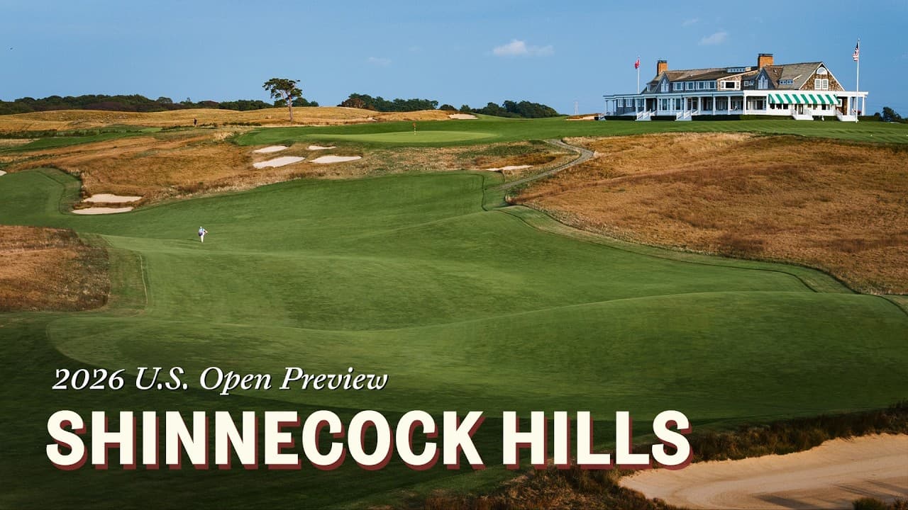 The Architecture of Shinnecock Hills | Site of the 2026 U.S. Open