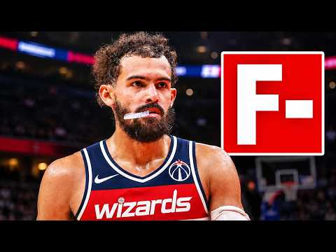 The Trae Young Contract Is A DISASTER