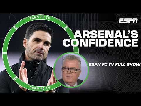Steve Nicol says a Carabao Cup title would raise Arsenal's confidence THROUGH THE ROOF ⬆️ | ESPN FC