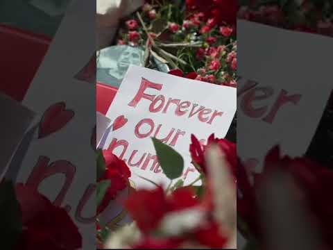 Anfield pays tribute to Diogo Jota ❤️