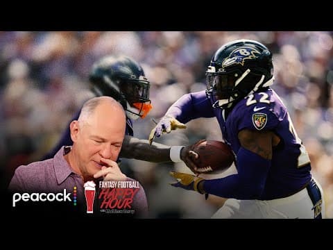 Derrick Henry, Josh Allen among disappointments in Week 2 | Fantasy Football Happy Hour | NFL on NBC