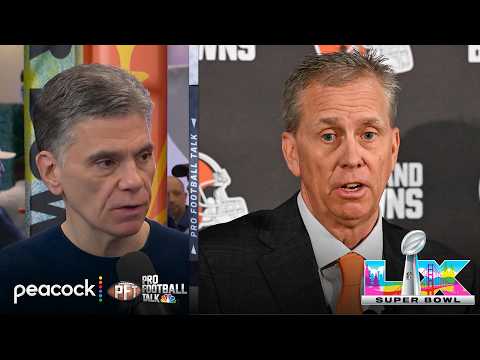 Browns’ Todd Monken addresses Jim Schwartz in press conference | Pro Football Talk | NFL on NBC