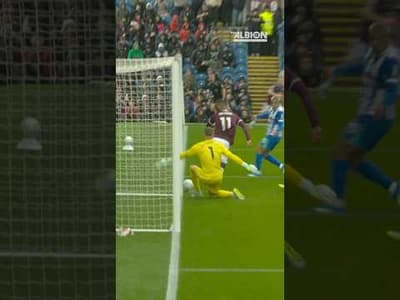 Best of Bart Verbruggen vs Burnley 🧤 #brightonandhovealbion #premierleague