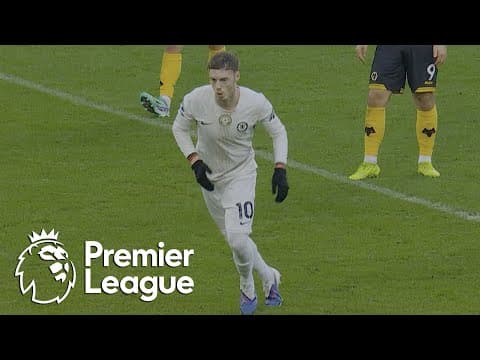 Cole Palmer doubles Chelsea's lead over Wolves | Premier League | NBC Sports