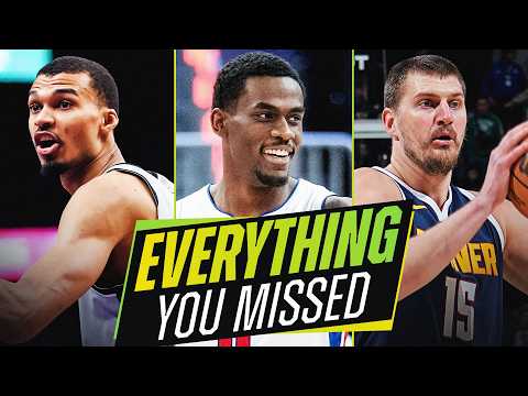 NBA's Nightly Recap | February 25, 2026