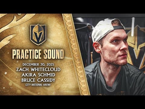 🎥 SOUND: Whitecloud, Schmid & Cassidy