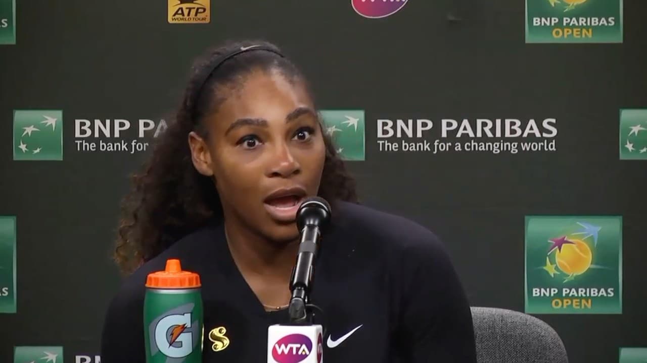 Female Athletes vs Reporters
