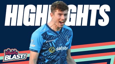 Andersson Takes 6-Fer | Leicestershire v Derbyshire | Vitality Blast 2026