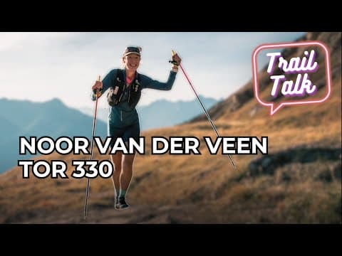 Noor van der Veen: Tor des Géants Champion