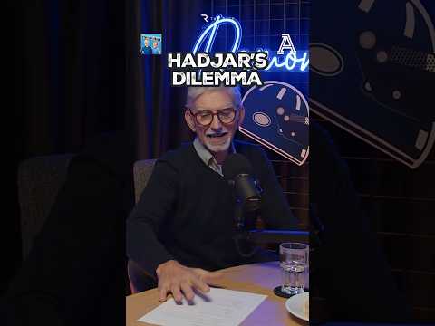 🤯 Hadjar's Red Bull second driver DILEMMA