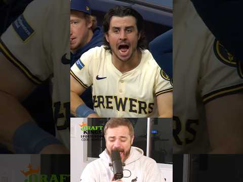 Umpire’s POV of a call the Brewers disagreed with