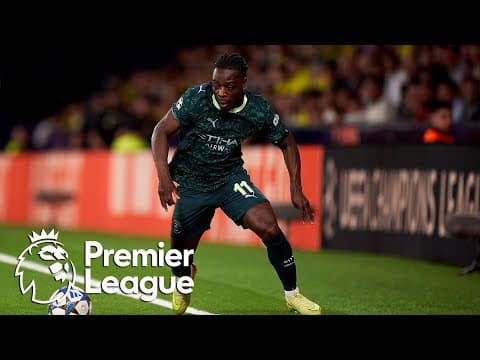 Premier League Masterclass: Jeremy Doku's dribbling wizardry at Manchester City | NBC Sports