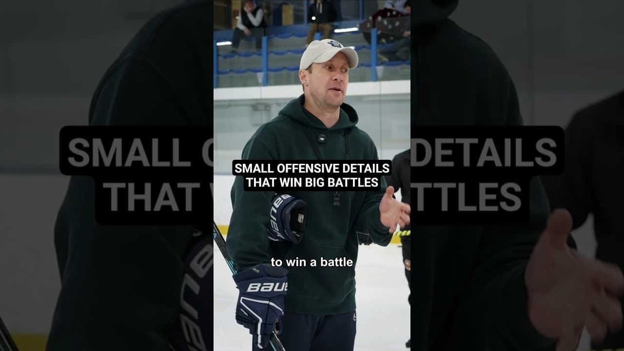 SMALL OFFENSIVE DETAILS THAT WIN BIG BATTLES