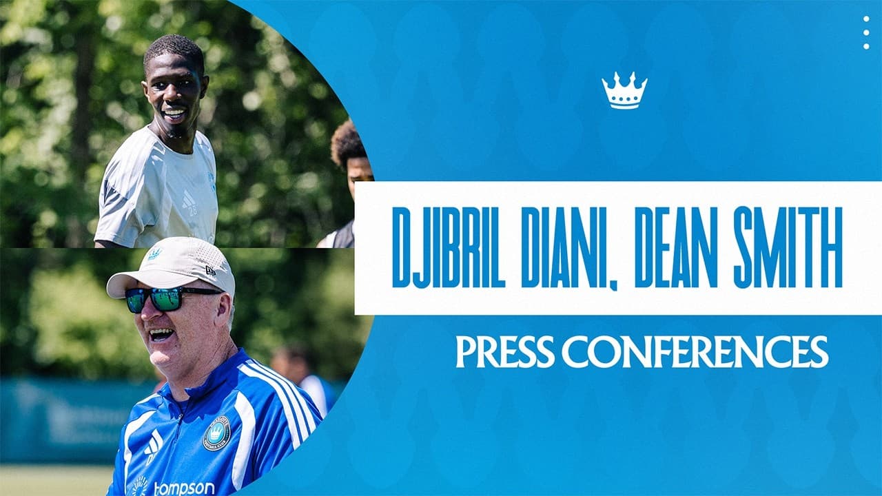 Consistency is Key | Djibril Diani, Dean Smith Pre-Match Press Conferences