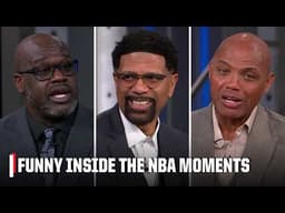Funniest moments from Inside the NBA 🤣 | March 1st, 2026