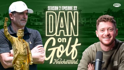 S2E33: LIV Golf Loses Saudi Funding, JRose to McLaren, Chris Gøtterup Interview