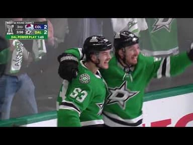 NHL Young Stars Highlights: Dallas Stars Wyatt Johnston, Mavrik Bourque and Lian Bichsel 🤩
