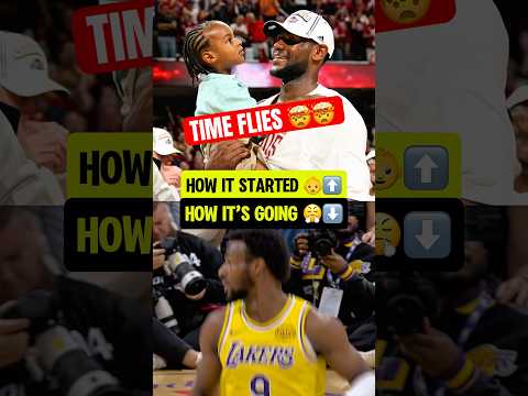 FULL CIRCLE MOMENT FOR BRONNY 🙌