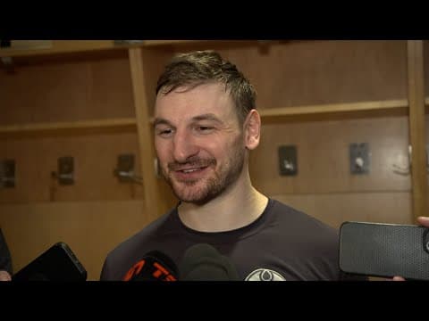 POST-RAW | Zach Hyman 12.13.25