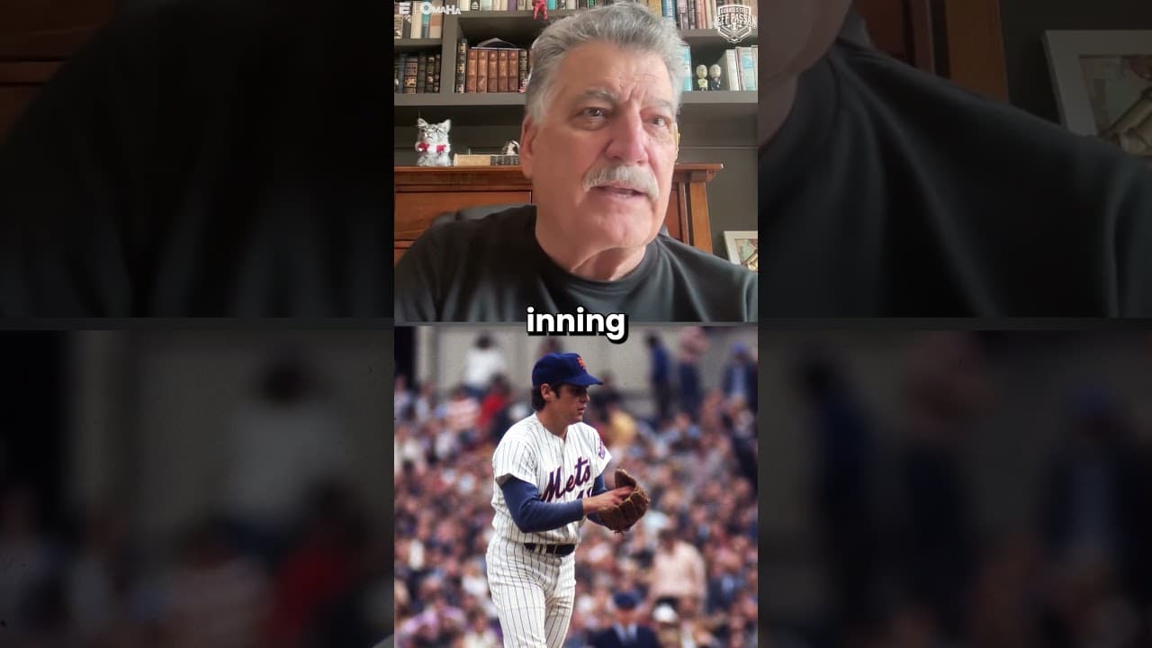 Keith Hernandez and Rusty Staub were the Kings of New York in the 80's