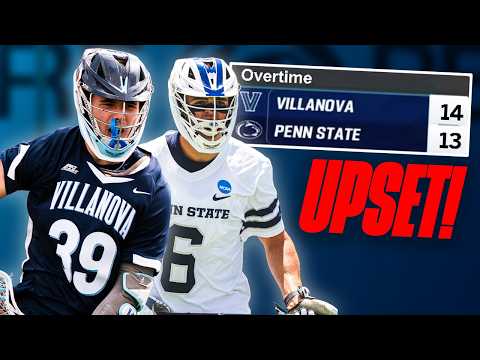 Top 5 MOST SHOCKING Results From Early College Lacrosse