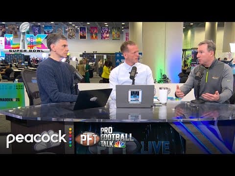 Pats' Josh McDaniels is 'the best OC in NFL history' - Tom Curran |  Pro Football Talk | NFL on NBC